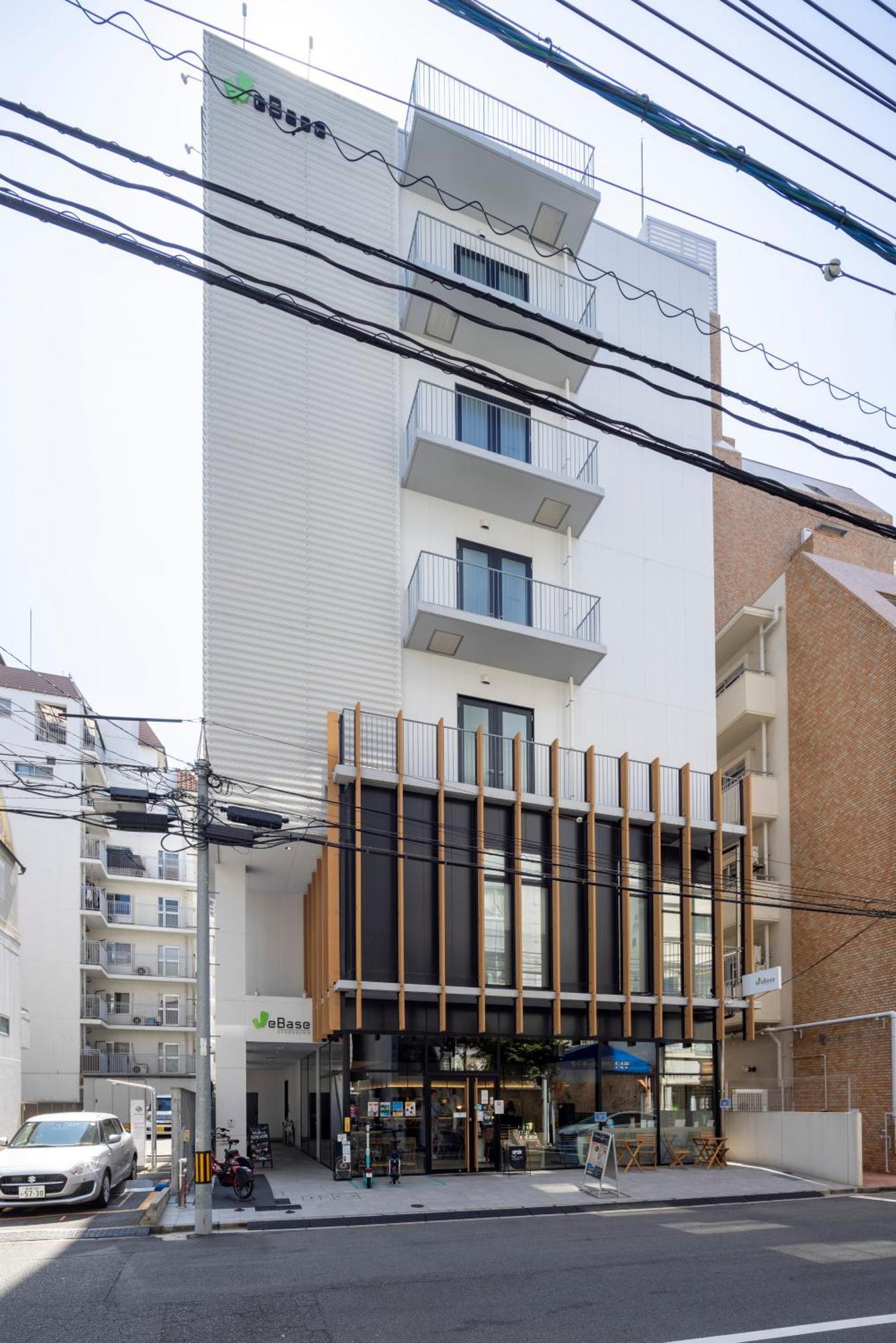 Auberge de jeunesse Webase Hiroshima