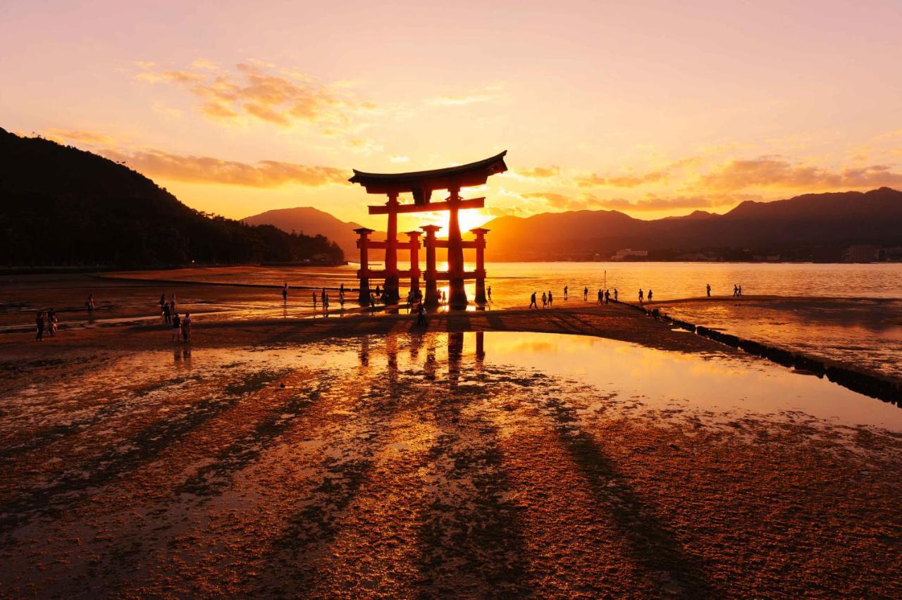 Webase Auberge de jeunesse Hiroshima